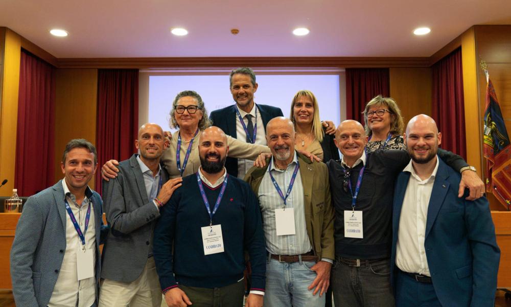 squadra fidal veneto